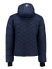 Canadian Peak Steppjacke "Banapolis" in Dunkelblau
