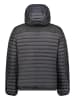 Canadian Peak Steppjacke "Adalmeak" in Schwarz