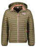 Canadian Peak Steppjacke "Adalmeak" in Khaki
