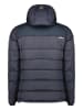 Canadian Peak Steppjacke "Beachweak" in Dunkelblau