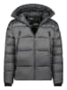Canadian Peak Steppjacke "Bayeak" in Anthrazit