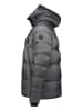 Canadian Peak Steppjacke "Bayeak" in Anthrazit