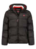 Canadian Peak Steppjacke "Anceleak" in Schwarz