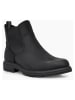 UGG Leren chelseaboots "Biltmore" zwart