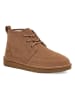 UGG Boots met lamsvacht "Neumel Moc M" lichtbruin