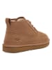 UGG Boots met lamsvacht "Neumel Moc M" lichtbruin