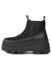 UGG Leren chelseaboots "Brisbane" zwart