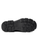 UGG Leren chelseaboots "Brisbane" zwart