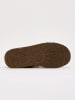 UGG Leren boots "Highland" lichtbruin