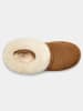 UGG Leren pantoffels "Tazzlita" lichtbruin