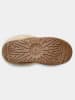 UGG Leren pantoffels "Tazzlita" lichtbruin