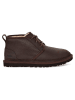 UGG Leren boots "Neumel" bruin