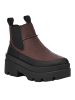 UGG Leren chelseaboots "Brisbane" bruin