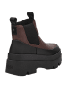 UGG Leren chelseaboots "Brisbane" bruin