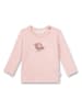 Sanetta Kidswear Longsleeve in Rosa