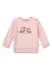 Sanetta Kidswear Sweatshirt roze