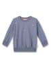 Sanetta Kidswear Sweatshirt in Blau
