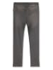 Sanetta Kidswear Spijkerbroek grijs