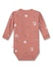 Sanetta Kidswear Body w kolorze ciemnoróżowym