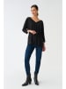 TATUUM Bluse in Schwarz