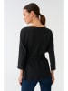 TATUUM Bluse in Schwarz