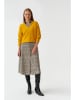 TATUUM Sweter w kolorze żółtym