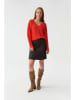 TATUUM Pullover in Rot