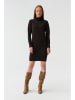 TATUUM Strickkleid in Braun