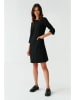 TATUUM Kleid in Schwarz