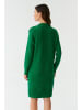 TATUUM Strickkleid in Grün