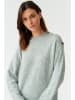 TATUUM Strickkleid in Grau