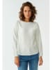 TATUUM Pullover in Weiß