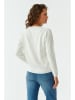 TATUUM Pullover in Weiß