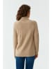 TATUUM Rollkragenpullover in Beige