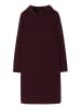 TATUUM Strickkleid in Bordeaux