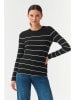 TATUUM Longsleeve zwart