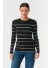 TATUUM Longsleeve zwart