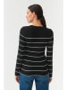 TATUUM Longsleeve zwart