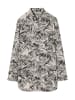 TATUUM Bluse "Malibu" in Creme/ Schwarz