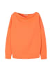 TATUUM Sweatshirt in Orange