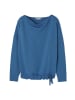 TATUUM Sweatshirt in Hellblau