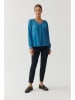 TATUUM Bluse in Blau