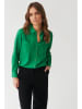 TATUUM Bluzka w kolorze zielonym