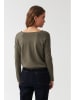 TATUUM Pullover in Grau