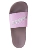 adidas Slippers "Adilette Shower" paars
