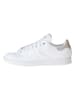 adidas Leder-Sneakers "Stan Smith" in Weiß