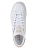 adidas Leder-Sneakers "Stan Smith" in Weiß