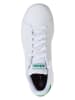 adidas Sneakers "Advantage" wit