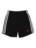 adidas 2tlg. Outfit in Weiß/ Schwarz