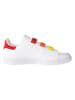 adidas Sneakers "Stan Smith" in Weiß/ Bunt